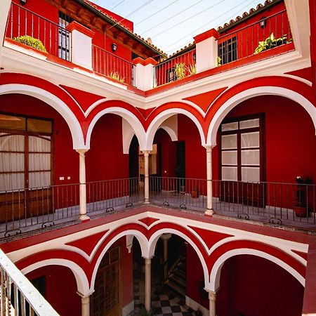 Casa Palacio Dona Guiomar Sevilla Buitenkant foto