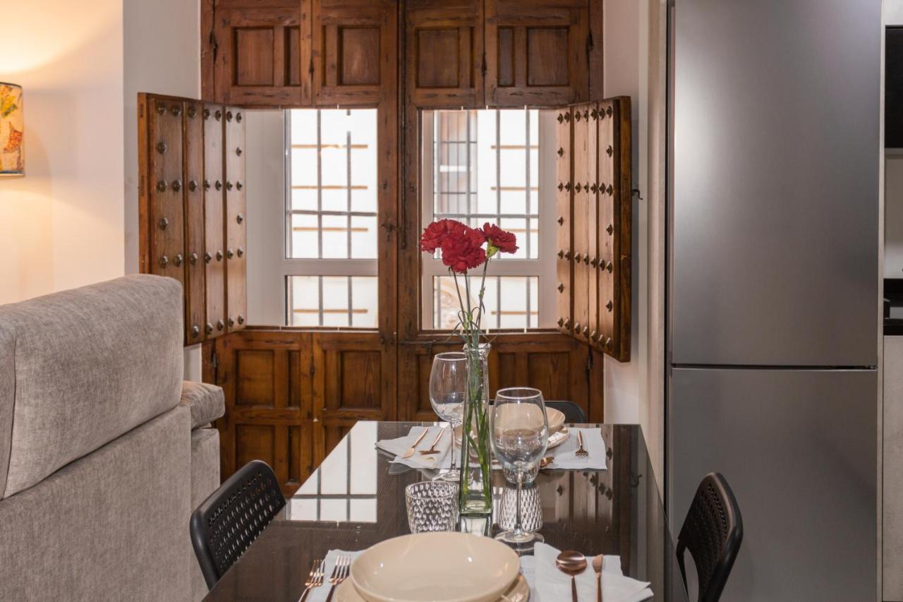 Casa Palacio Dona Guiomar Sevilla Buitenkant foto