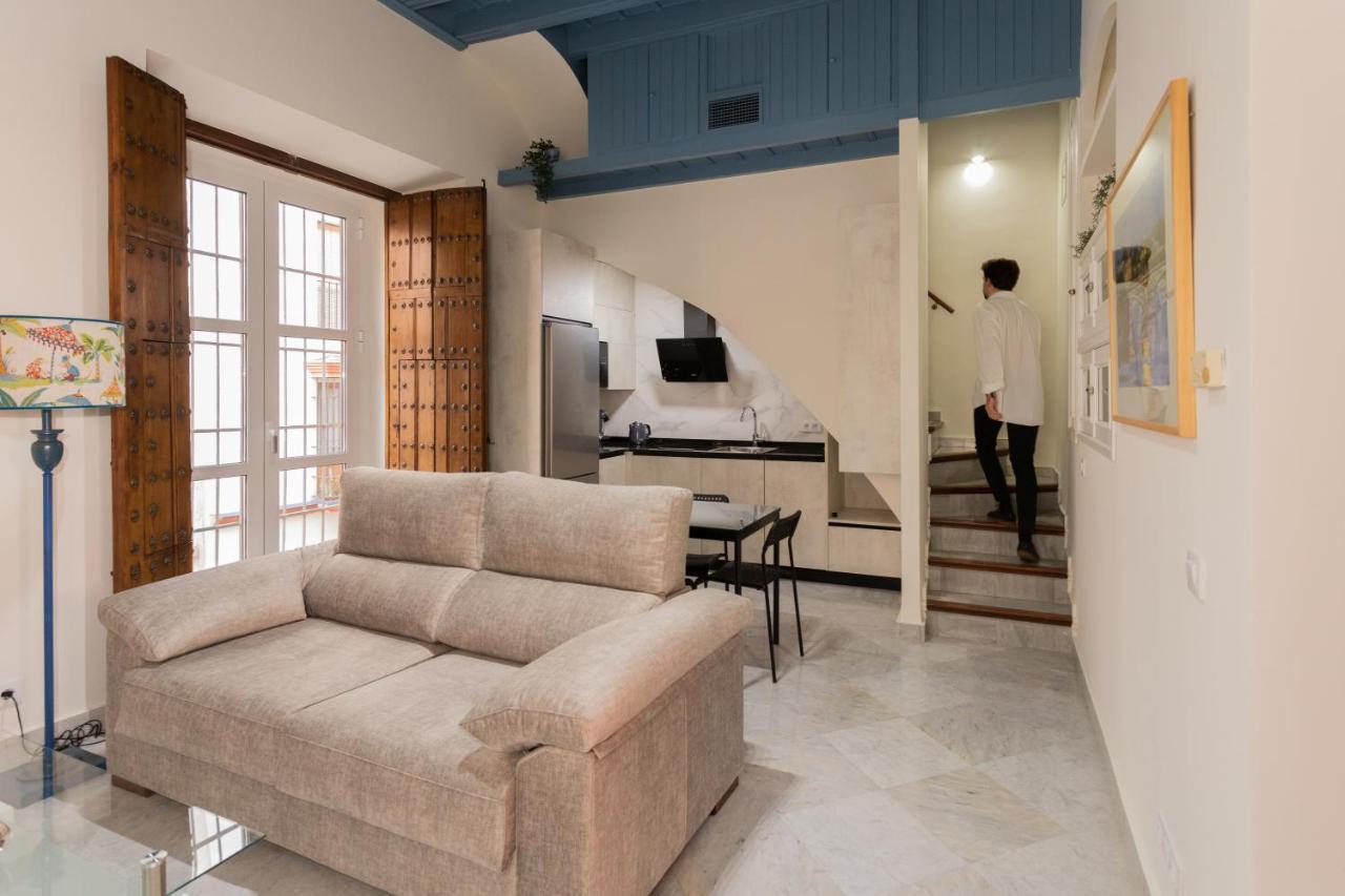 Casa Palacio Dona Guiomar Sevilla Buitenkant foto