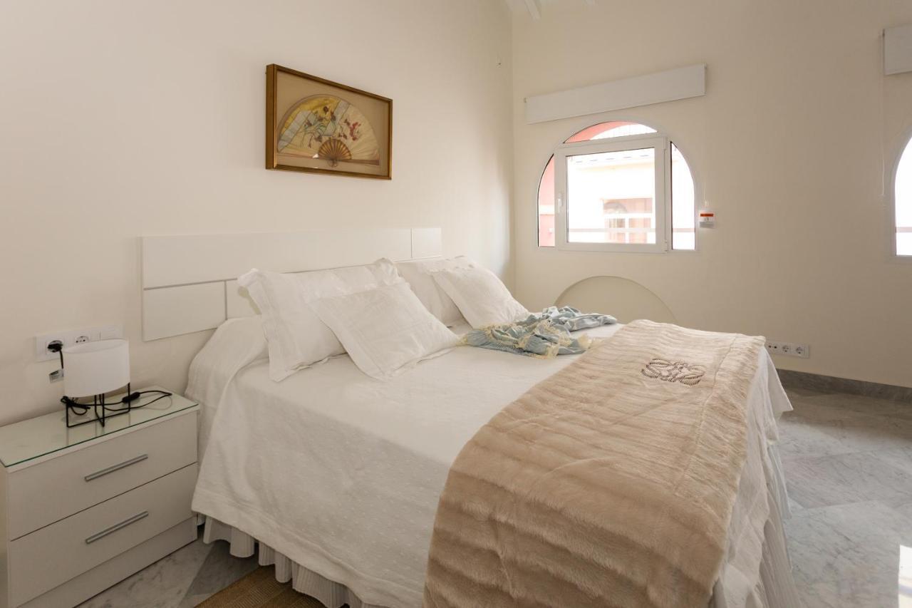 Casa Palacio Dona Guiomar Sevilla Buitenkant foto