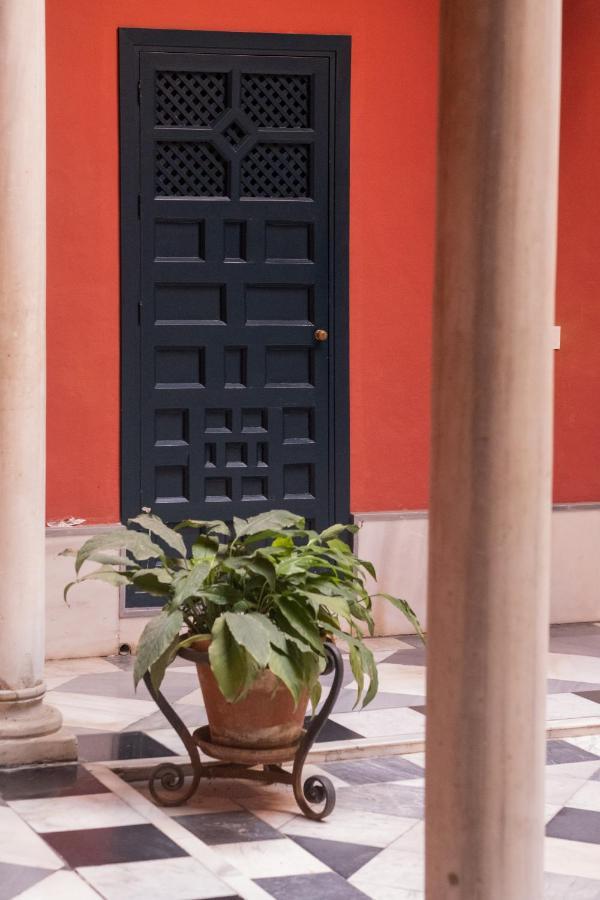 Casa Palacio Dona Guiomar Sevilla Buitenkant foto