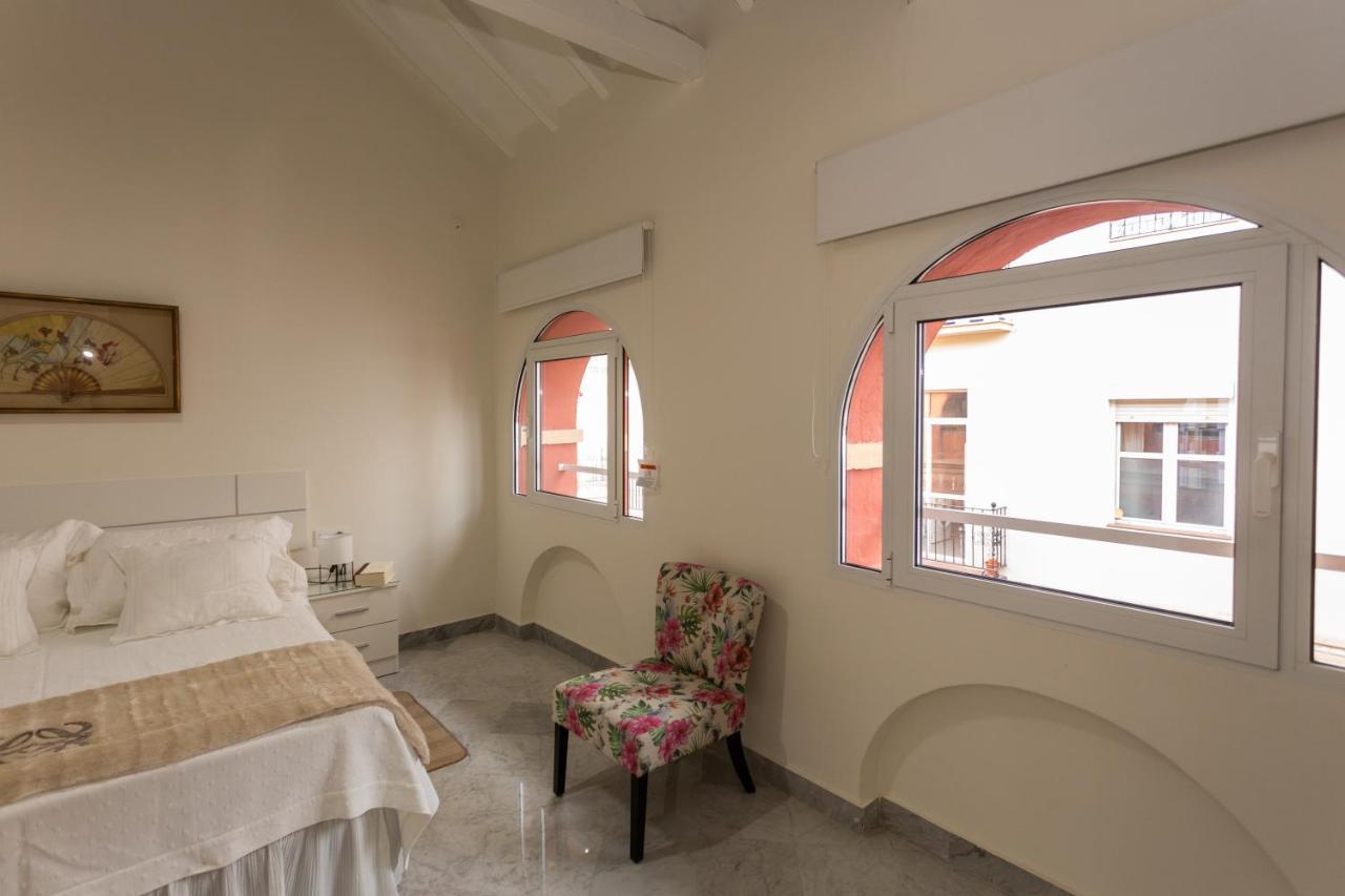 Casa Palacio Dona Guiomar Sevilla Buitenkant foto