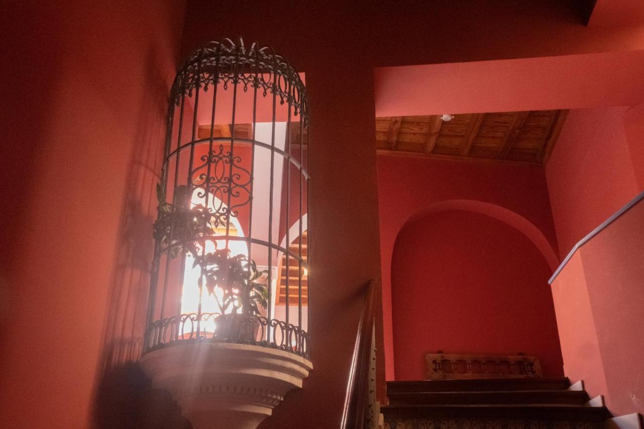 Casa Palacio Dona Guiomar Sevilla Buitenkant foto