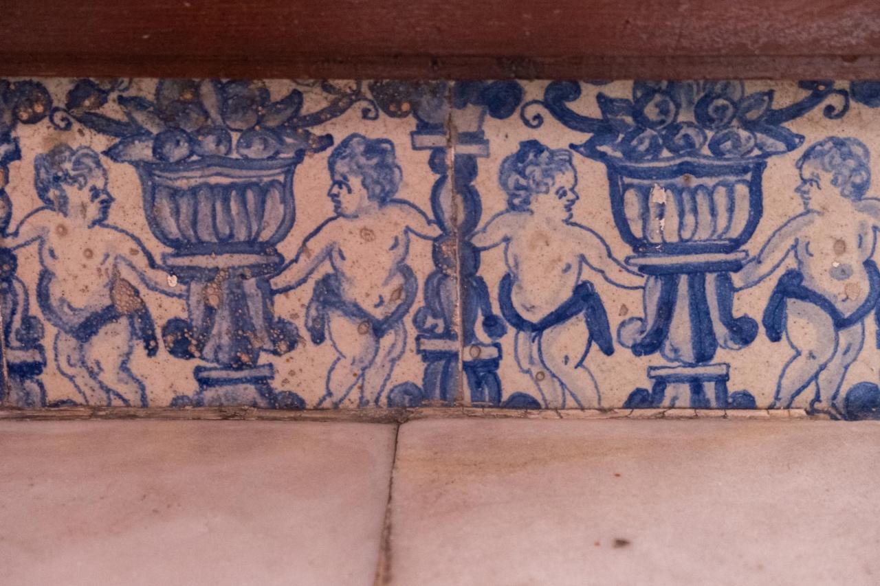 Casa Palacio Dona Guiomar Sevilla Buitenkant foto