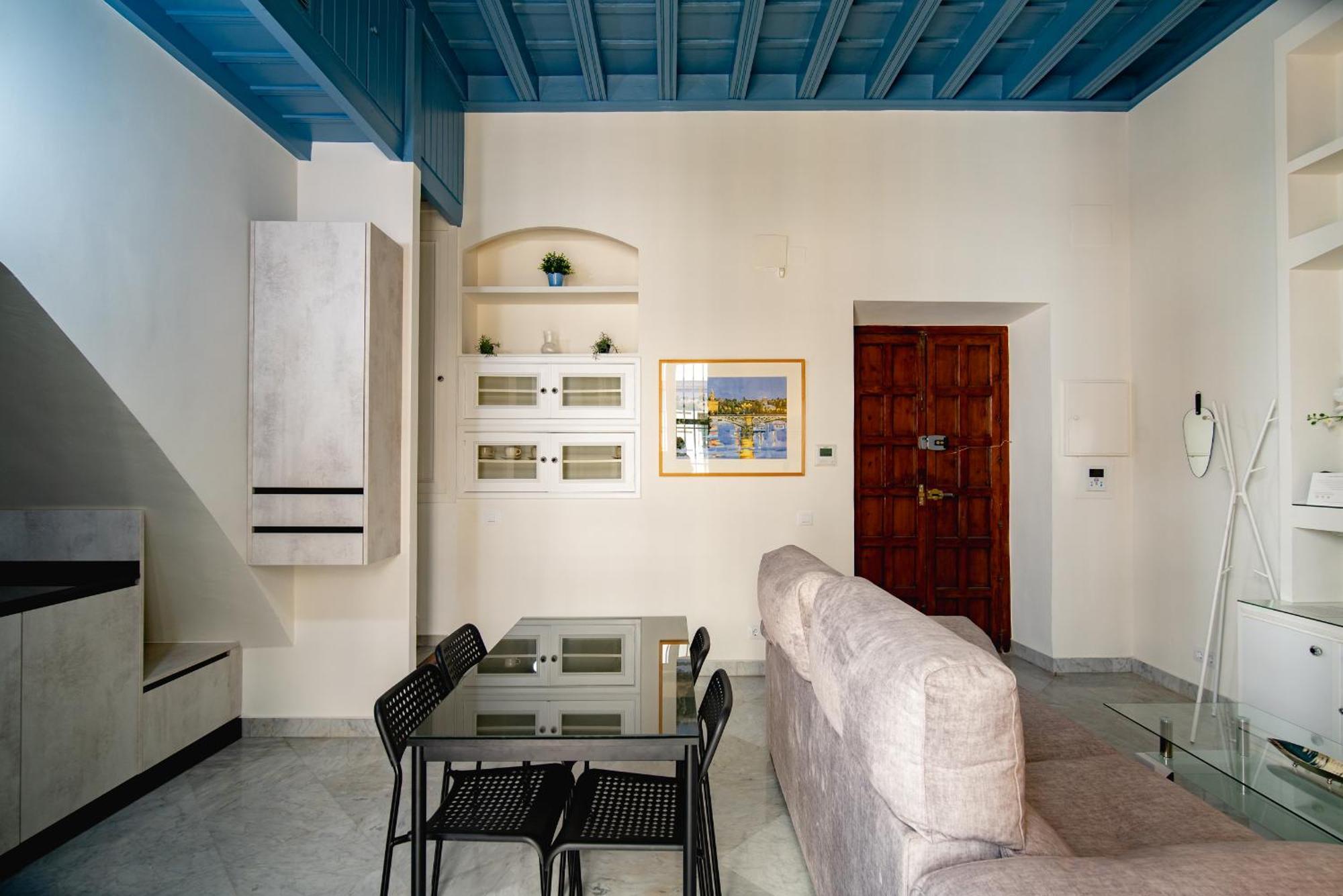 Casa Palacio Dona Guiomar Sevilla Buitenkant foto