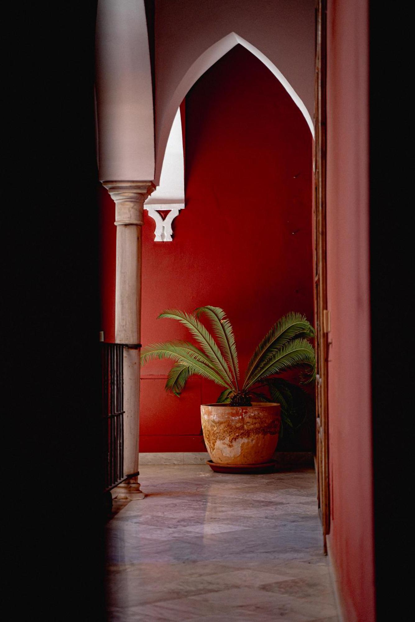 Casa Palacio Dona Guiomar Sevilla Buitenkant foto